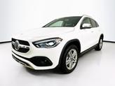 Thumbnail of 2022 Polar White Mercedes-Benz GLA 250