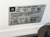 Thumbnail of 2021 White Buick Encore GX