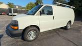 Thumbnail of 2022 White Chevrolet Express 2500
