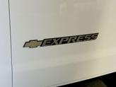 Thumbnail of 2022 White Chevrolet Express 2500