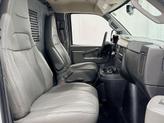 Thumbnail of 2022 White Chevrolet Express 2500