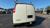 Thumbnail of 2022 White Chevrolet Express 2500