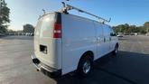 Thumbnail of 2022 White Chevrolet Express 2500
