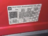 Thumbnail of 2019 Red GMC Terrain