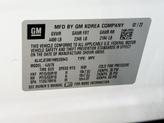 Thumbnail of 2022 White Buick Encore