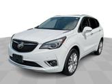 Photo of 2019 White Buick Envision