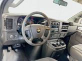 Thumbnail of 2023 White Chevrolet Express 2500