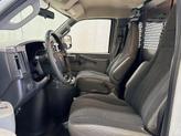 Thumbnail of 2023 White Chevrolet Express 2500