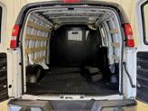 Thumbnail of 2023 White Chevrolet Express 2500