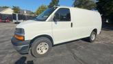 Thumbnail of 2023 White Chevrolet Express 2500