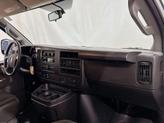 Thumbnail of 2023 White Chevrolet Express 2500