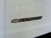 Thumbnail of 2023 White Chevrolet Express 2500