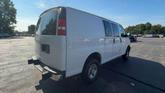 Thumbnail of 2023 White Chevrolet Express 2500
