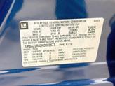 Thumbnail of 2022 Blue Buick Envision