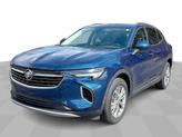 Photo of 2022 Blue Buick Envision