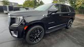 Thumbnail of 2023 Black GMC Yukon