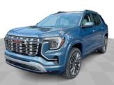 Photo of 2026 Blue GMC Terrain