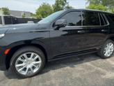Thumbnail of 2023 Black Chevrolet Tahoe