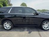 Thumbnail of 2023 Black Chevrolet Tahoe