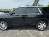 Thumbnail of 2023 Black Chevrolet Tahoe