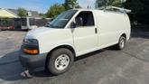 Thumbnail of 2020 White Chevrolet Express 2500