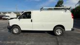 Thumbnail of 2020 White Chevrolet Express 2500