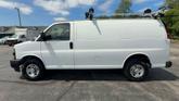 Thumbnail of 2023 White Chevrolet Express 2500