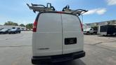 Thumbnail of 2023 White Chevrolet Express 2500