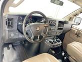 Thumbnail of 2023 White Chevrolet Express 2500