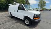 Thumbnail of 2023 White Chevrolet Express 2500