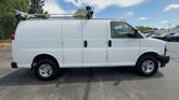 Thumbnail of 2023 White Chevrolet Express 2500