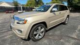 Thumbnail of 2015 Tan Jeep Grand Cherokee