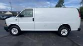 Thumbnail of 2019 White GMC Savana 2500