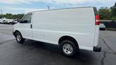 Thumbnail of 2023 White GMC Savana 2500