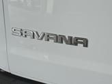 Thumbnail of 2023 White GMC Savana 2500