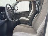 Thumbnail of 2023 White GMC Savana 2500