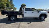 Thumbnail of 2025 White GMC Sierra 3500