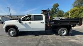 Thumbnail of 2025 White GMC Sierra 3500