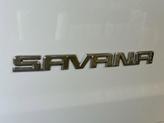 Thumbnail of 2023 White GMC Savana 2500