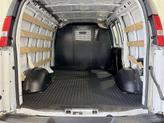 Thumbnail of 2023 White GMC Savana 2500