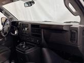 Thumbnail of 2023 White GMC Savana 2500