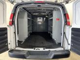 Thumbnail of 2020 White Chevrolet Express 2500