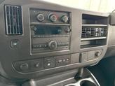 Thumbnail of 2020 White Chevrolet Express 2500