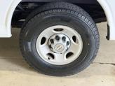 Thumbnail of 2020 White Chevrolet Express 2500