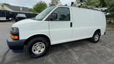 Thumbnail of 2020 White Chevrolet Express 2500