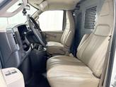 Thumbnail of 2020 White Chevrolet Express 2500