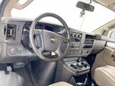Thumbnail of 2020 White Chevrolet Express 2500