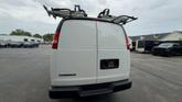 Thumbnail of 2020 White Chevrolet Express 2500