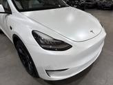 Thumbnail of 2020 Pearl White Multi-Coat Tesla Model Y
