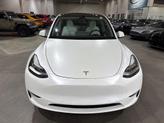 Thumbnail of 2020 Pearl White Multi-Coat Tesla Model Y